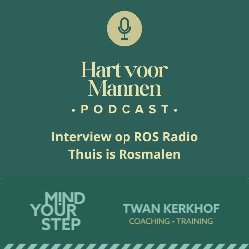 hart voor mannen